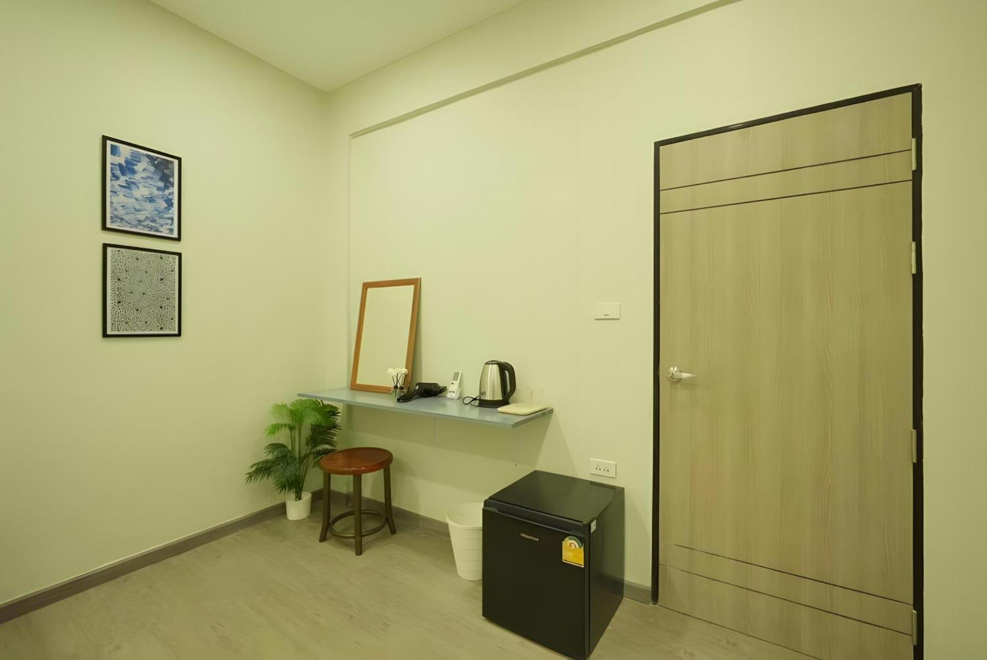 Hidden Dragon Yaowarat Road Bkk Appartement *