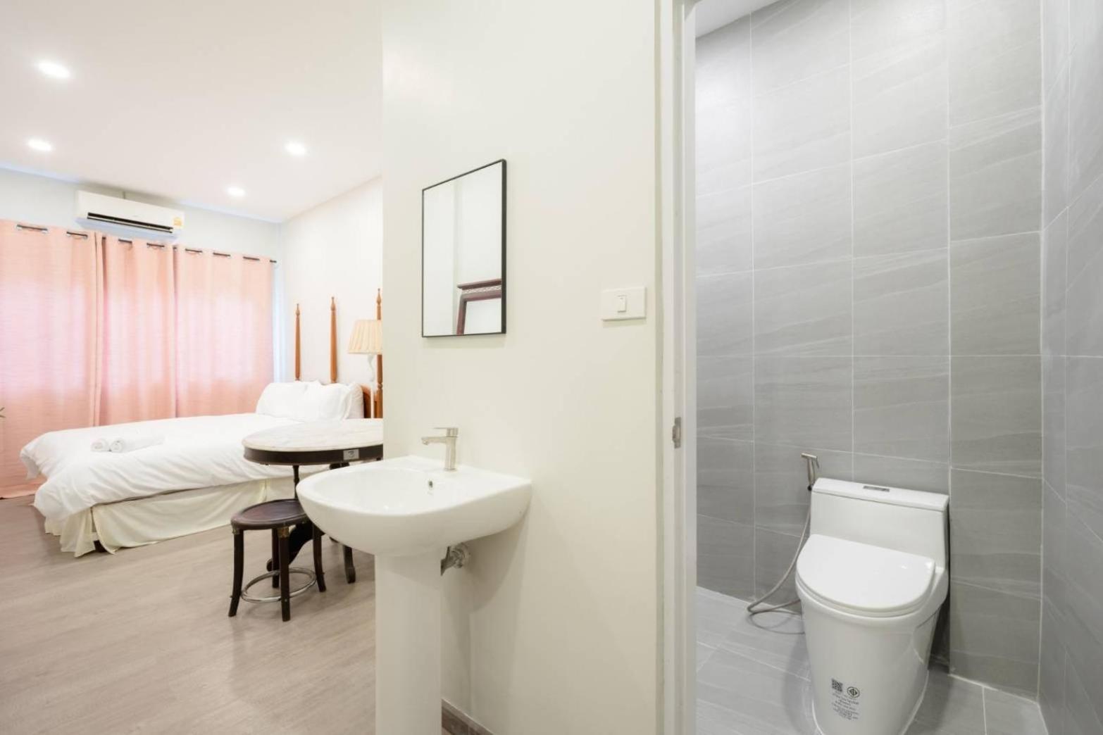 Hidden Dragon Yaowarat Road Bkk Appartement *