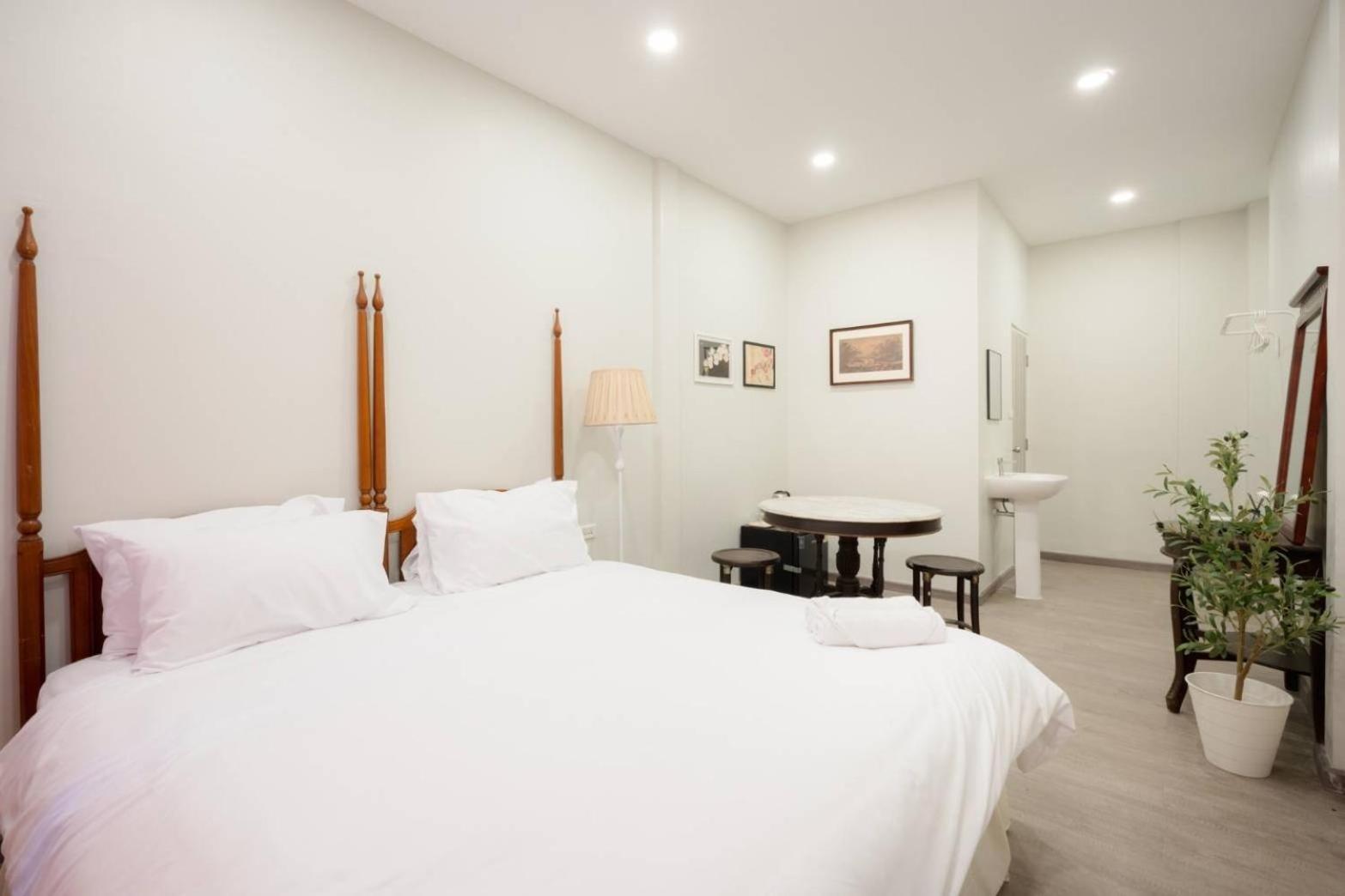 Appartement Hidden Dragon Yaowarat Road Bkk *